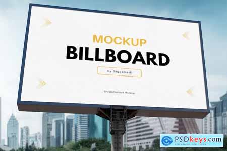 Billboard Mockup v6