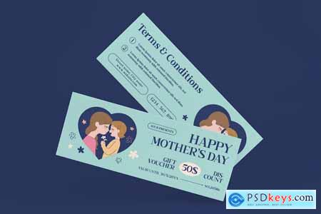 Mother's Day Voucher