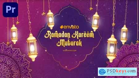 Ramadan Intro (MOGRT) 44942318