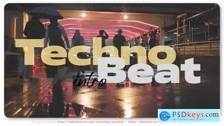 Techno Beat Advertising 44941417
