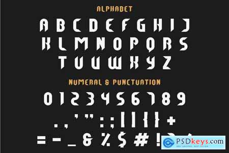 NOSTREA FONT