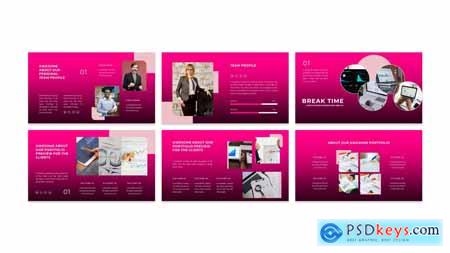 Venturee - Business PowerPoint Template