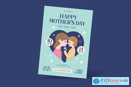 Mother's Day Flyer