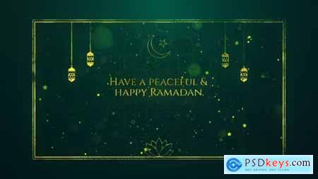 Ramadan Opener FCP 44874610
