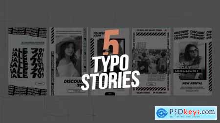 5 Typo Stories 45045657