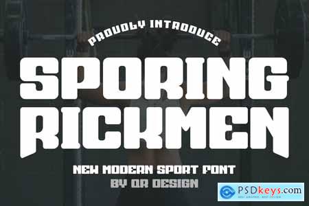 Sporing Rickmen