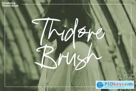 Thidore Brush