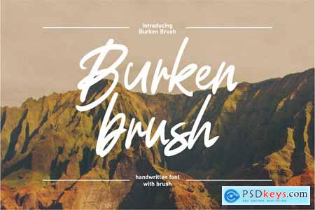 Burken Brush
