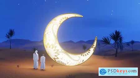 Ramadan Logo Opener 44714876