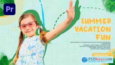 Summer vacation Childrens Mogrt 44940724