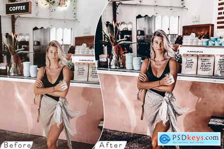Influencer Photoshop Actions