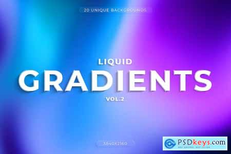 Liquid Gradients Vol.2