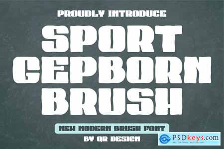 Sport Gepborn Brush