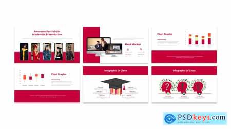 Academize - Mulipurpose PowerPoint Template