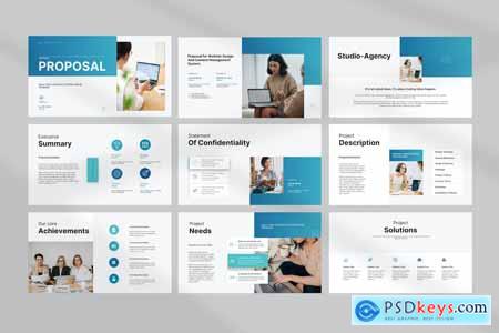 Project Proposal Presentation Template