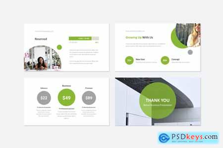 Nelson Powerpoint Template
