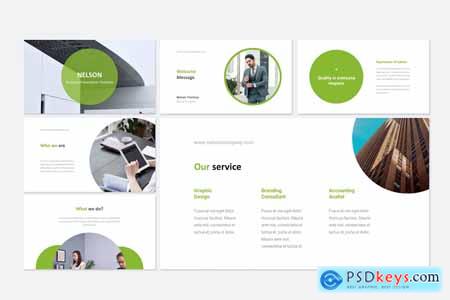 Nelson Powerpoint Template