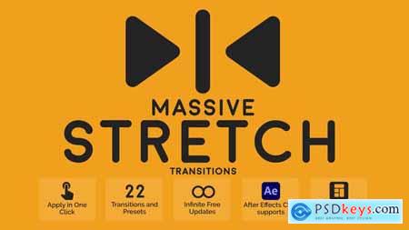 Massive Stretch Transitions 44445124