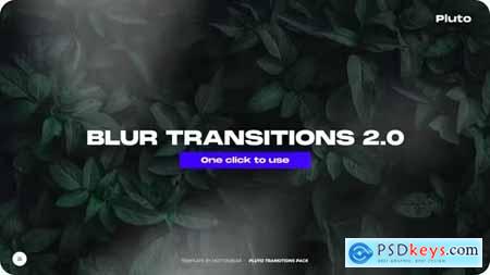 Blur Transitions 2.0 45151162 
