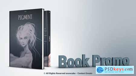 Book Promotion For Element 3D 44506314
