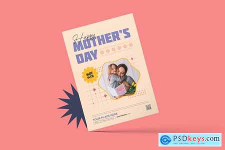 Mother's Day Flyer U8P9H25