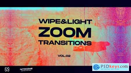 Wipe and Light Zoom Transitions Vol 02 45307468