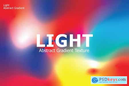 Light Abstract Gradient Texture
