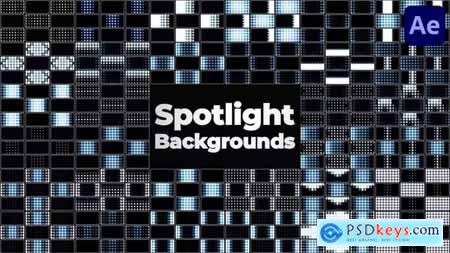 Spotlight Backgrounds for After Effects 45236471