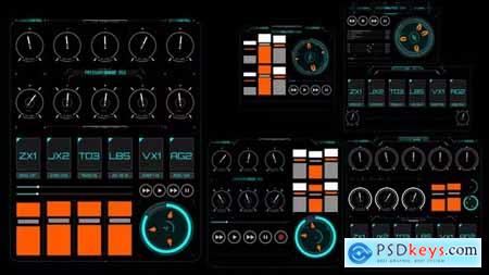 HUD Info Control Panels 45235866