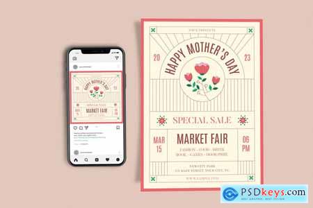 Mother's Day Market Fair