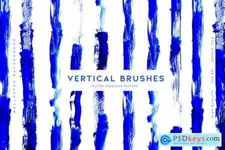 Vertical Brushes