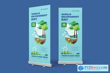 World Environment Day Roll-up