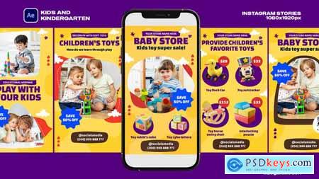 Baby Toy Store 44782943