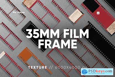 25 Film Frame 35mm