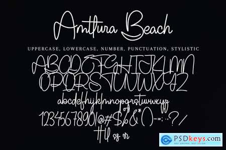 Amttura Beach