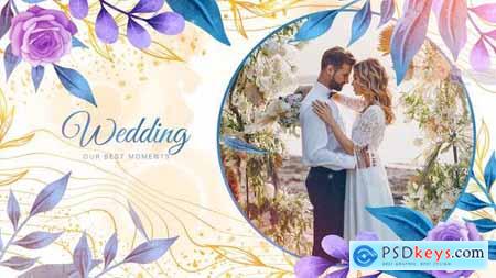 Wedding Beautifull Slideshow 44626612