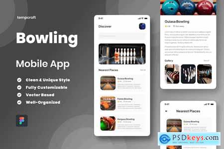 Bowling Mobile Apps