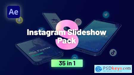 Instagram Slideshow Pack 44916073