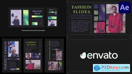 Fashion Brand Slideshow After Effects 44913451
