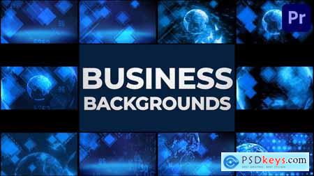 Business Backgrounds for Premiere Pro 44655867