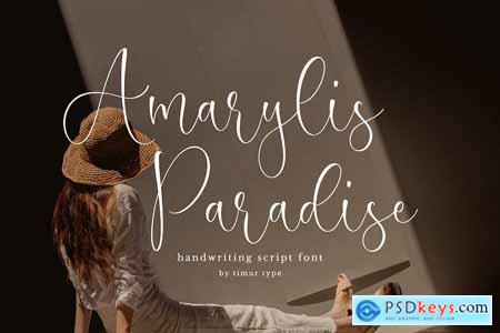 Amarylis Paradise