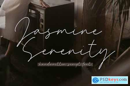 Jasmine Serenity