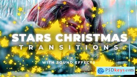 Stars Christmas Transitions 44761921