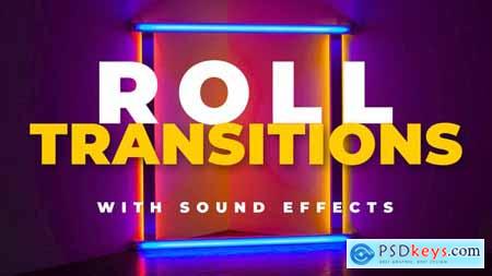 Roll Transitions Pack 44761823