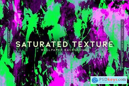 Saturated Texture