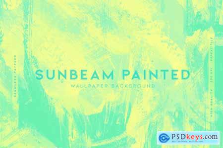 Sunbeam Painted