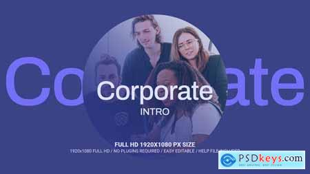 Corporate Intro 44940352