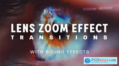 Lens Zoom Transitions with Sound Effects 24 Dynamic Effects in 4 Unique Styles 44759343