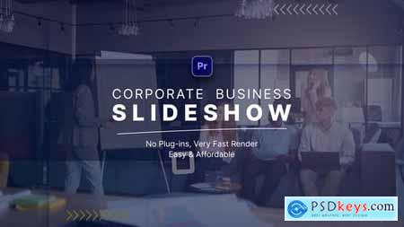 Corporate Business SlideShow 44694520