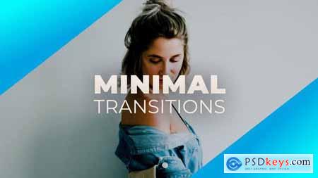 Minimal Transitions Pack for Premiere Pro 44761353